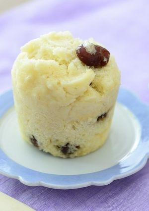 甘酒蒸しパン-レシピのメイン写真