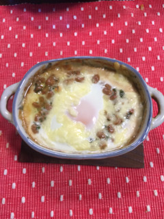 豆腐納豆グラタン-レシピのメイン写真