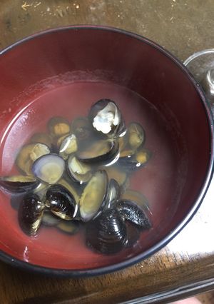 あっさりシジミ汁-レシピのメイン写真
