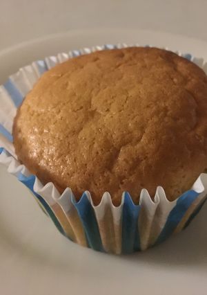 ふわふわカップケーキ-レシピのメイン写真