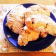 HMで簡単もっちりチョコ入りクロワッサン