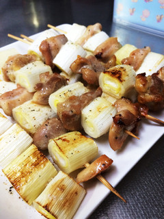 おうちで焼き鳥-レシピのメイン写真