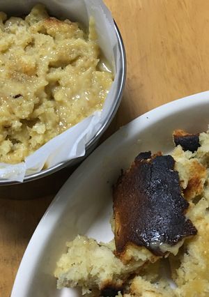 バナナパウンドケーキ復活２-レシピのメイン写真