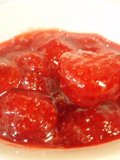 簡単☆いちごのごろごろジャム♪-レシピのメイン写真