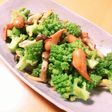 ★見た目もかわいい♡ロマネスコの炒め物★