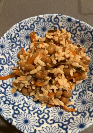 納豆麹-レシピのメイン写真