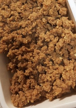 豆腐でヘルシー！肉なしノンオイルそぼろ-レシピのメイン写真
