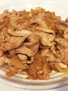 簡単生姜焼き-レシピのメイン写真