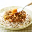 豚玉の味噌ごはん