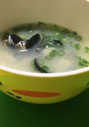 母のコツで旨☆シジミのお味噌汁-レシピのメイン写真