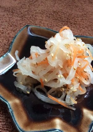 旨なます-レシピのメイン写真