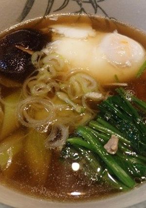おウチの「お雑煮」！-レシピのメイン写真