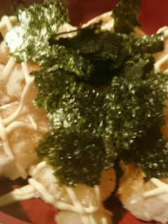 簡単☆適当 揚げもち-レシピのメイン写真