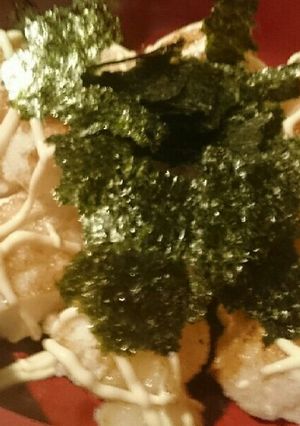 簡単☆適当 揚げもち-レシピのメイン写真