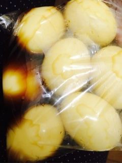 つけるだけで味玉-レシピのメイン写真