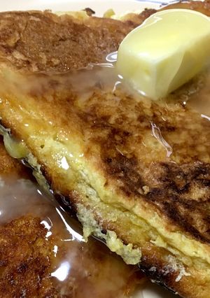もちふわ♡美味しいパンケーキ-レシピのメイン写真