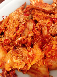 キムチ卵で簡単おかず-レシピのメイン写真