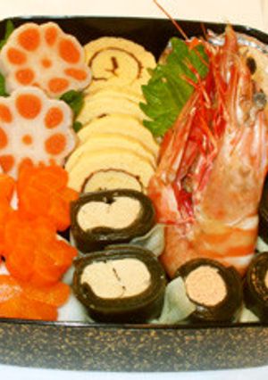 簡単おせち料理♪重箱でお正月のおもてなし-レシピのメイン写真