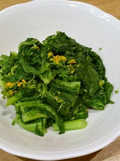菜の花のおひたし-レシピのメイン写真