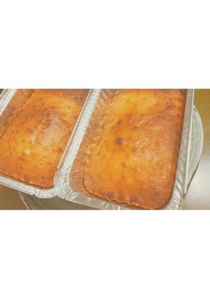 オーブントースターで簡単パウンドケーキ-レシピのメイン写真
