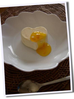 フローズンマンゴークリーム-レシピのメイン写真