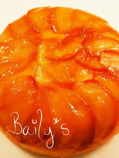 炊飯器で簡単☆アップルケーキ♪-レシピのメイン写真