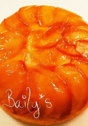 炊飯器で簡単☆アップルケーキ♪-レシピのメイン写真