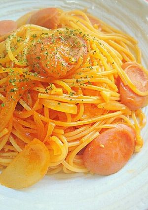 ✲シンプル♡ワンポットパスタ✲-レシピのメイン写真