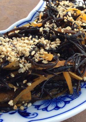 ⭐️お母さんの味 ひじき煮！-レシピのメイン写真