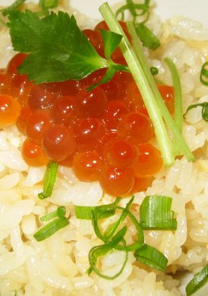 基本の炊き込みご飯!-レシピのメイン写真