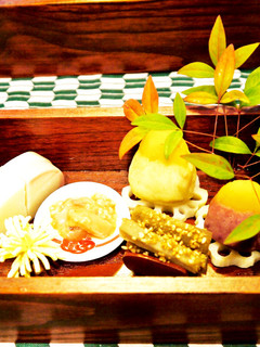 おせち : お節料理 盛り付け ②-レシピのメイン写真
