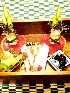 ワンプレートおせち : お節料理もりつけ-レシピのメイン写真
