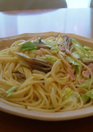 簡単♪春色パスタ-レシピのメイン写真