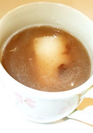 簡単！ぜんざい♪つぶあん・あずき・缶詰で-レシピのメイン写真