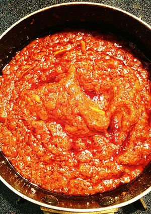 一手間でちょっと美味しい豆板醤-レシピのメイン写真