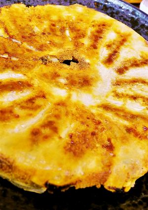 ランチにもディナーにも♪鰹薫る和風餃子☆-レシピのメイン写真