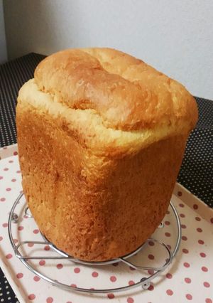 ＊サクサク♪ココナッツたっぷり食パン＊-レシピのメイン写真
