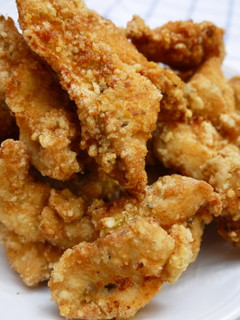 米粉で鶏のから揚げ かりっかり-レシピのメイン写真