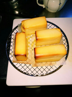 プロセスチーズの燻製-レシピのメイン写真