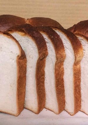 金の食パン-レシピのメイン写真