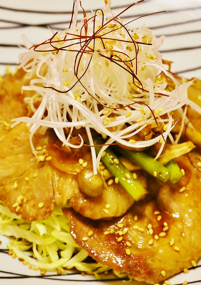 簡単♪美味しい♪そばつゆ生姜焼き☆-レシピのメイン写真
