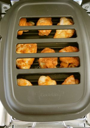 ノンフライから揚げ-レシピのメイン写真