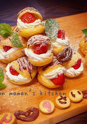 娘の誕生日♫シュータワー-レシピのメイン写真