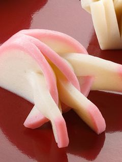 簡単おせち☆かまぼこ飾り切り「祝い」-レシピのメイン写真