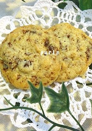 HM de チョコクランチクッキー-レシピのメイン写真