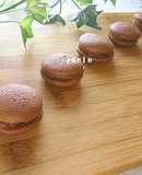 友チョコに♪チョコウーピーパイ