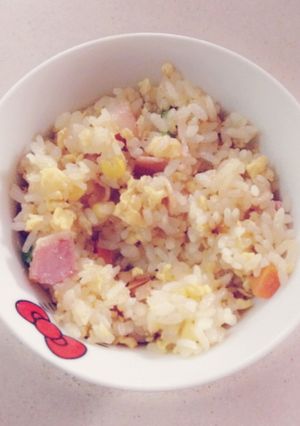 炒飯(チャーハン)-レシピのメイン写真