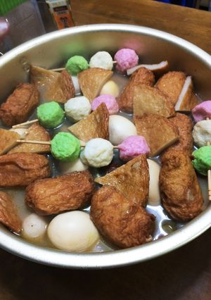 あったかおでん♪-レシピのメイン写真