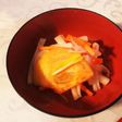 紅白柚香なます 柿入り華やか☆おせちに