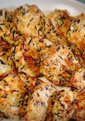 豆腐ハンバーグ(離乳食)-レシピのメイン写真